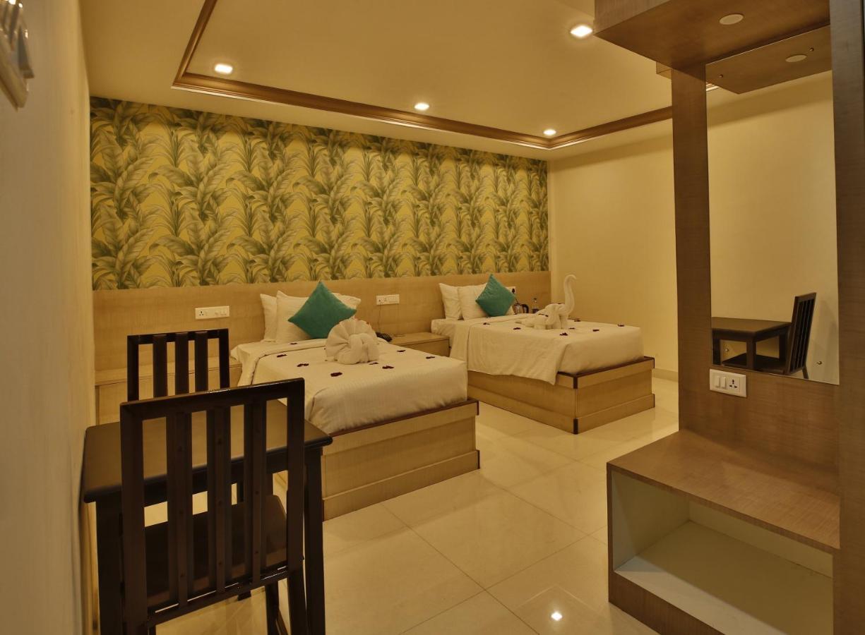 Hotel Ramtel Inn Madurai Bagian luar foto