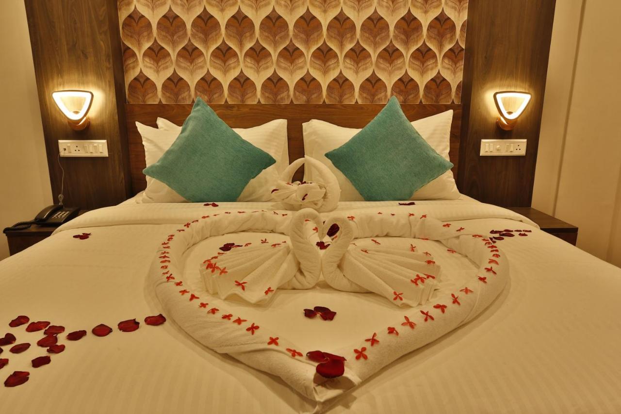 Hotel Ramtel Inn Madurai Bagian luar foto