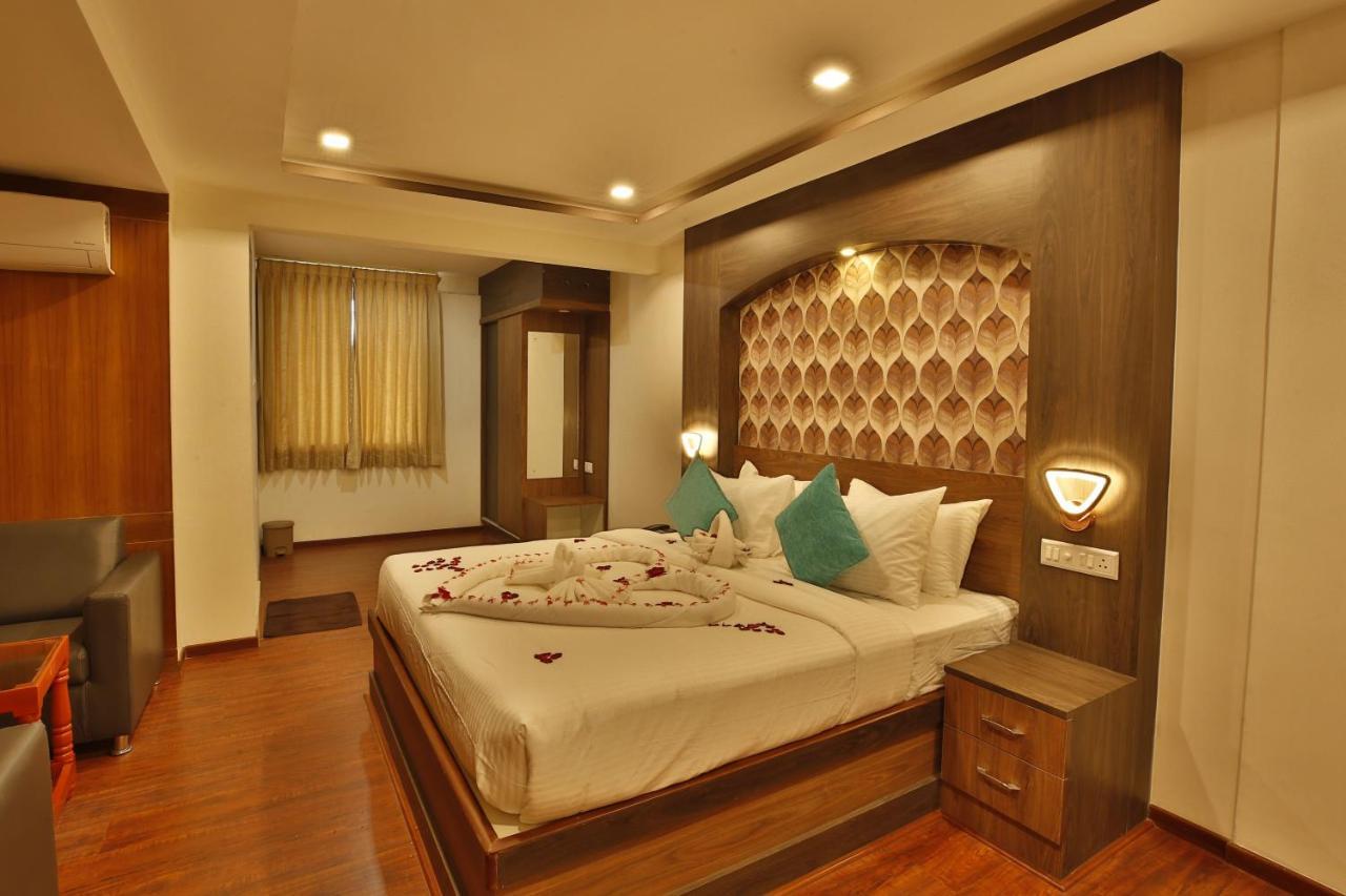 Hotel Ramtel Inn Madurai Bagian luar foto