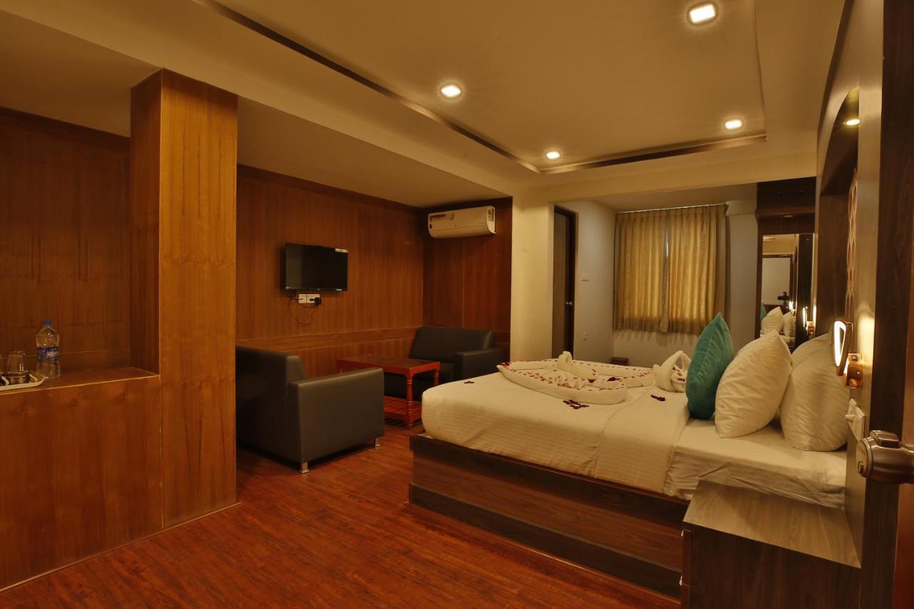 Hotel Ramtel Inn Madurai Bagian luar foto