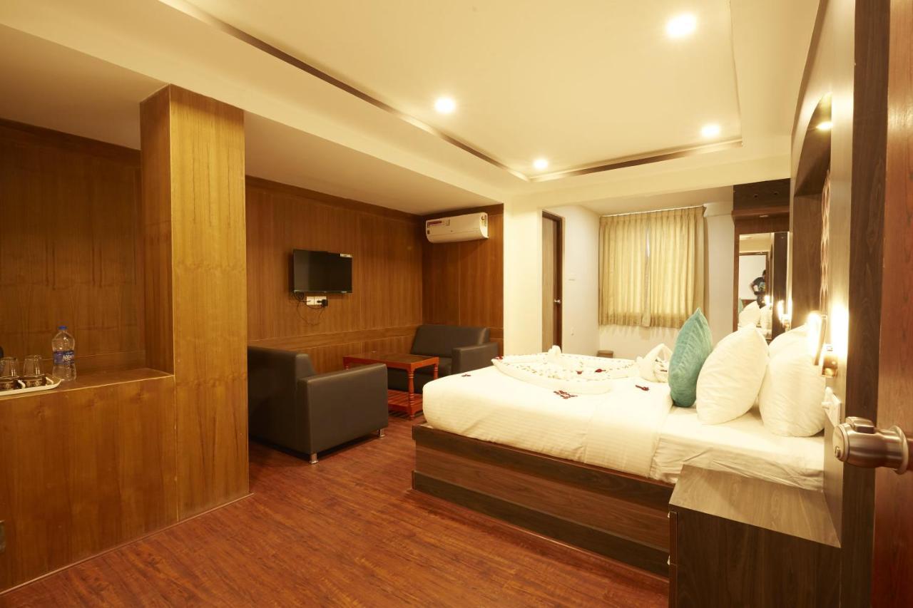 Hotel Ramtel Inn Madurai Bagian luar foto
