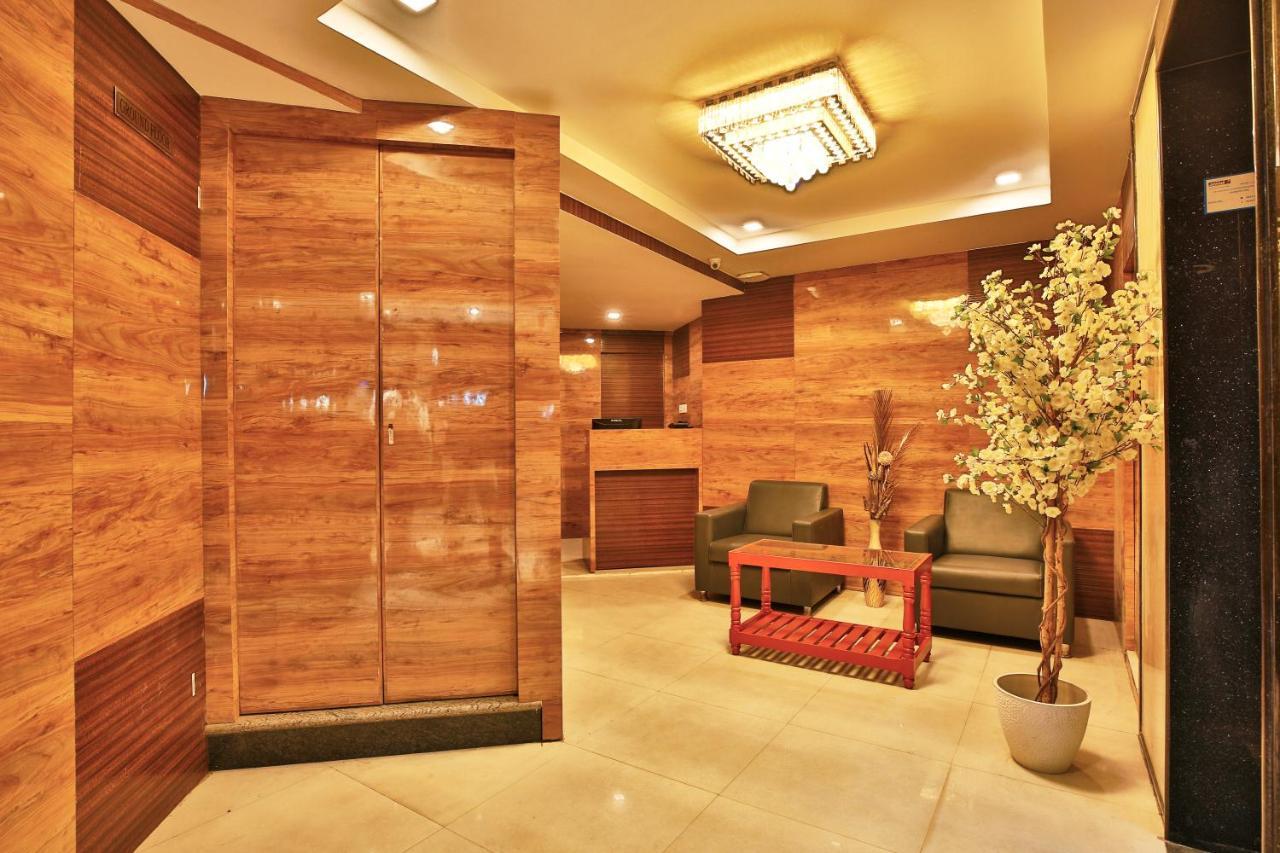 Hotel Ramtel Inn Madurai Bagian luar foto