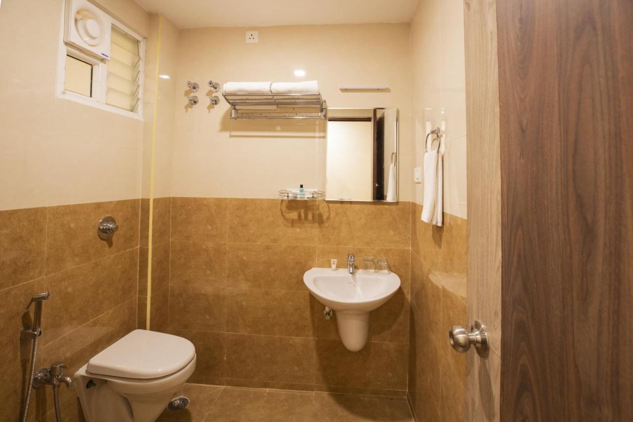 Hotel Ramtel Inn Madurai Bagian luar foto