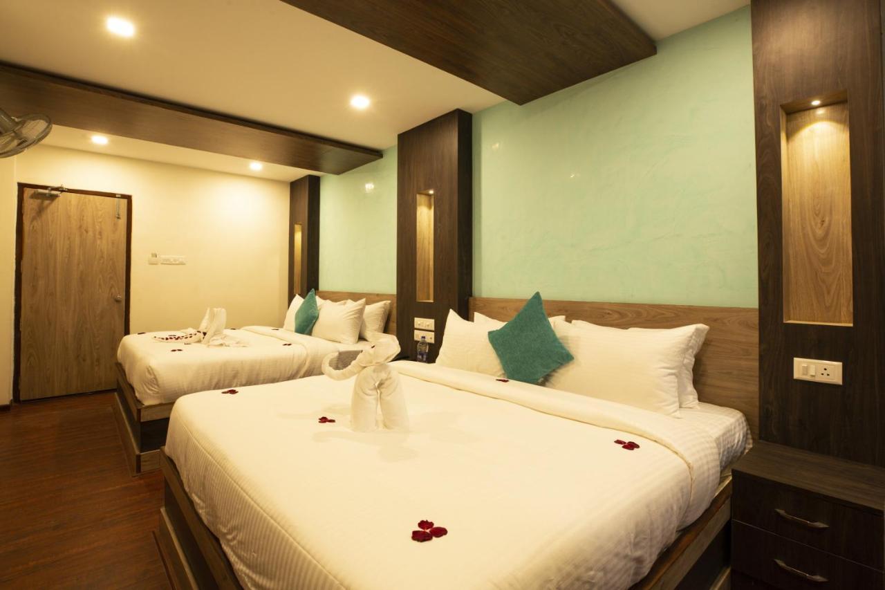 Hotel Ramtel Inn Madurai Bagian luar foto
