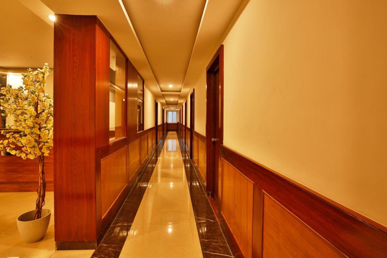 Hotel Ramtel Inn Madurai Bagian luar foto
