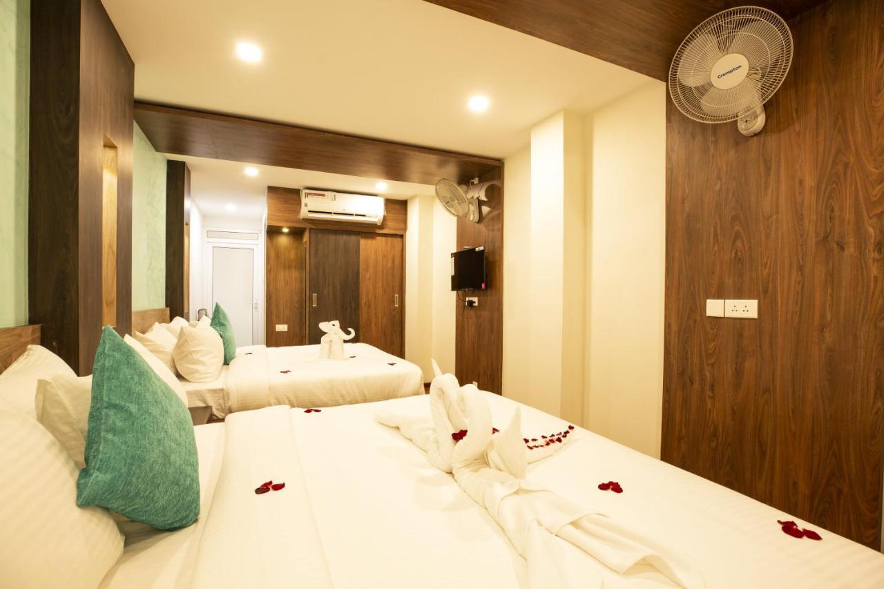 Hotel Ramtel Inn Madurai Bagian luar foto