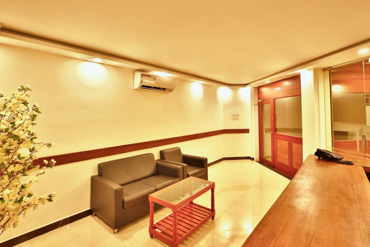 Hotel Ramtel Inn Madurai Bagian luar foto