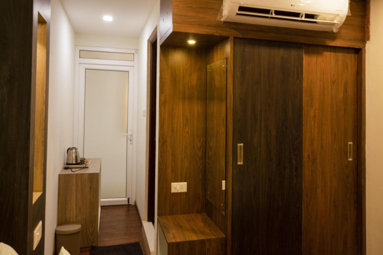 Hotel Ramtel Inn Madurai Bagian luar foto
