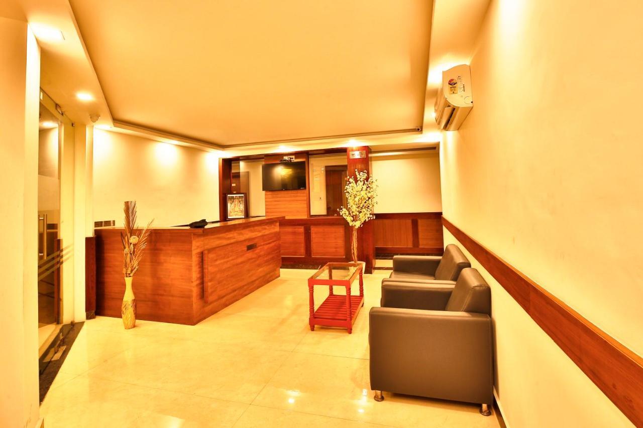 Hotel Ramtel Inn Madurai Bagian luar foto