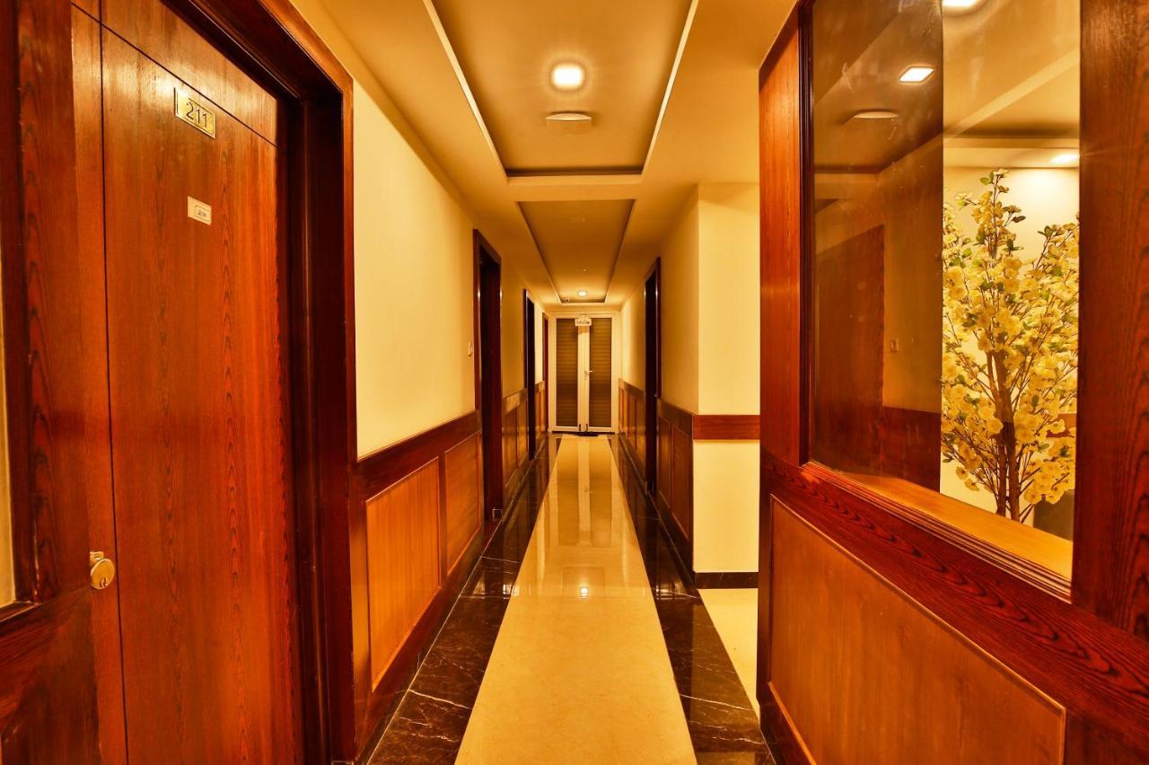 Hotel Ramtel Inn Madurai Bagian luar foto