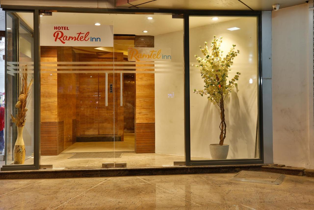 Hotel Ramtel Inn Madurai Bagian luar foto