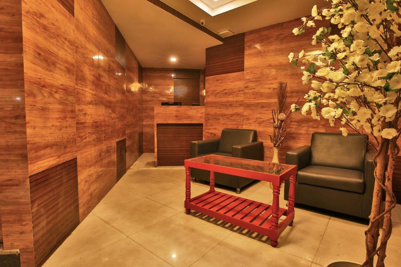 Hotel Ramtel Inn Madurai Bagian luar foto