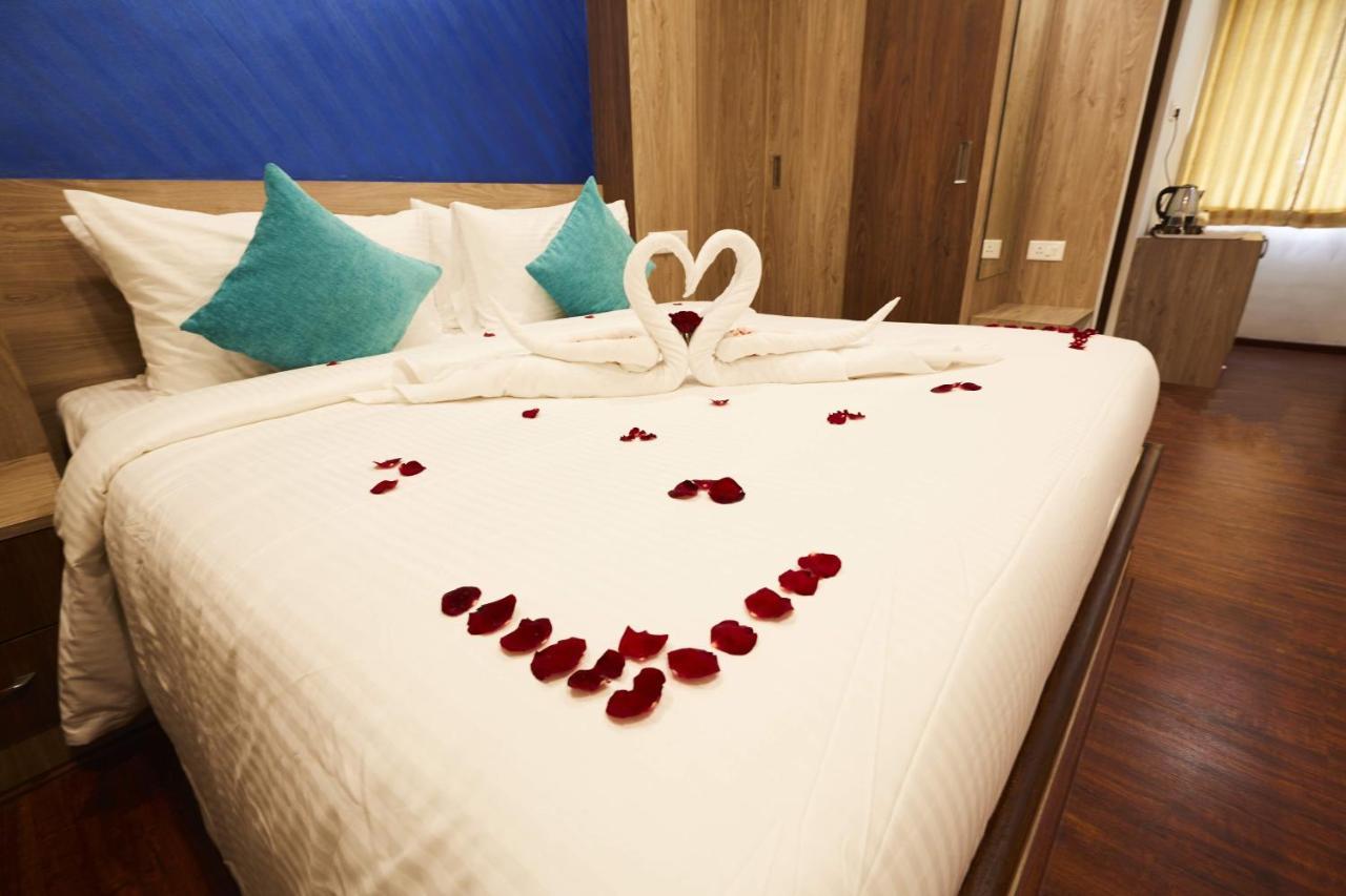 Hotel Ramtel Inn Madurai Bagian luar foto