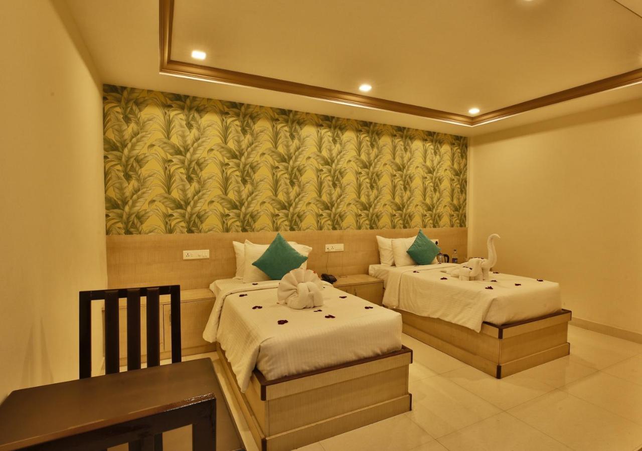 Hotel Ramtel Inn Madurai Bagian luar foto