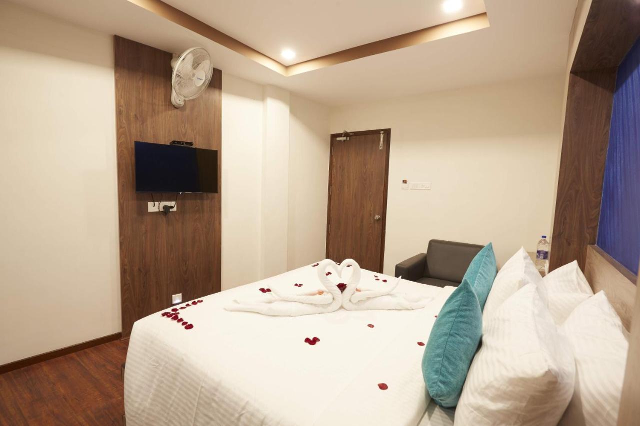 Hotel Ramtel Inn Madurai Bagian luar foto