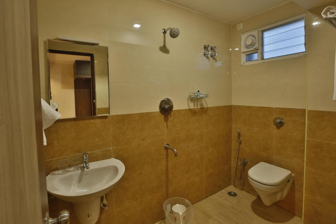 Hotel Ramtel Inn Madurai Bagian luar foto