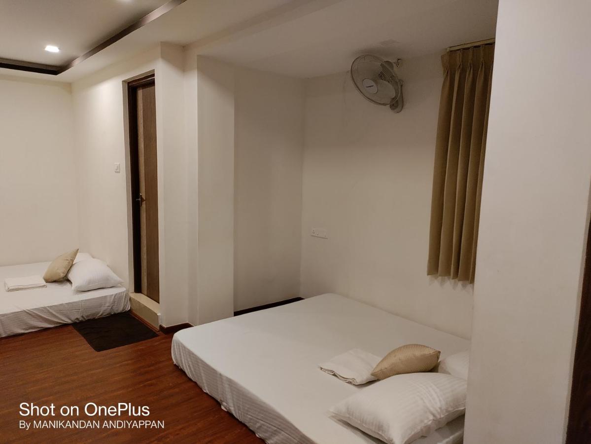 Hotel Ramtel Inn Madurai Bagian luar foto