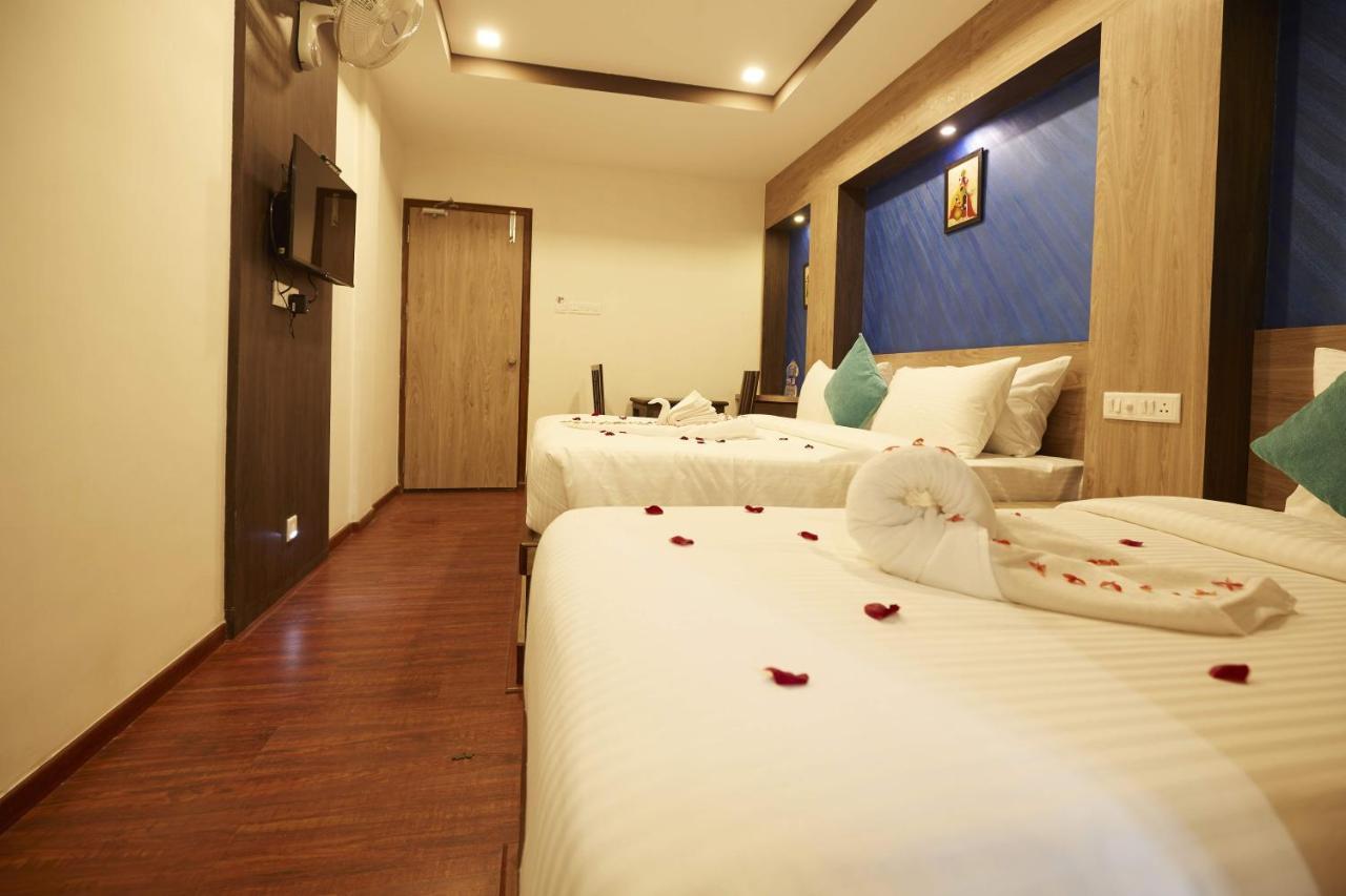 Hotel Ramtel Inn Madurai Bagian luar foto