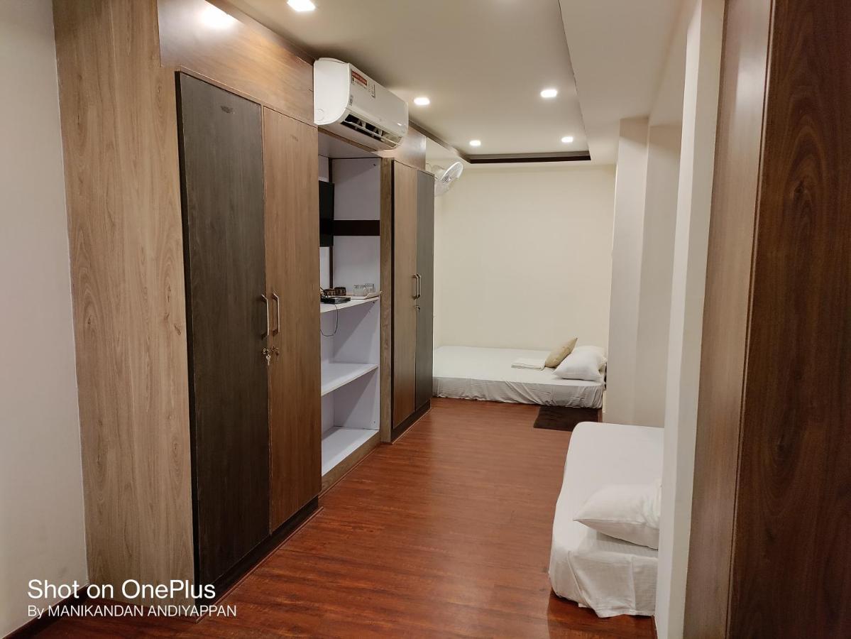 Hotel Ramtel Inn Madurai Bagian luar foto