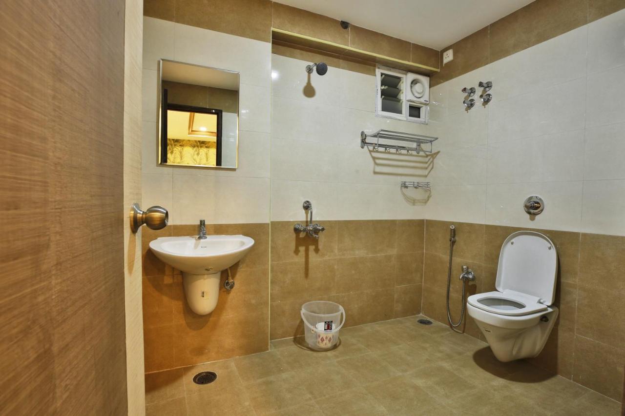 Hotel Ramtel Inn Madurai Bagian luar foto