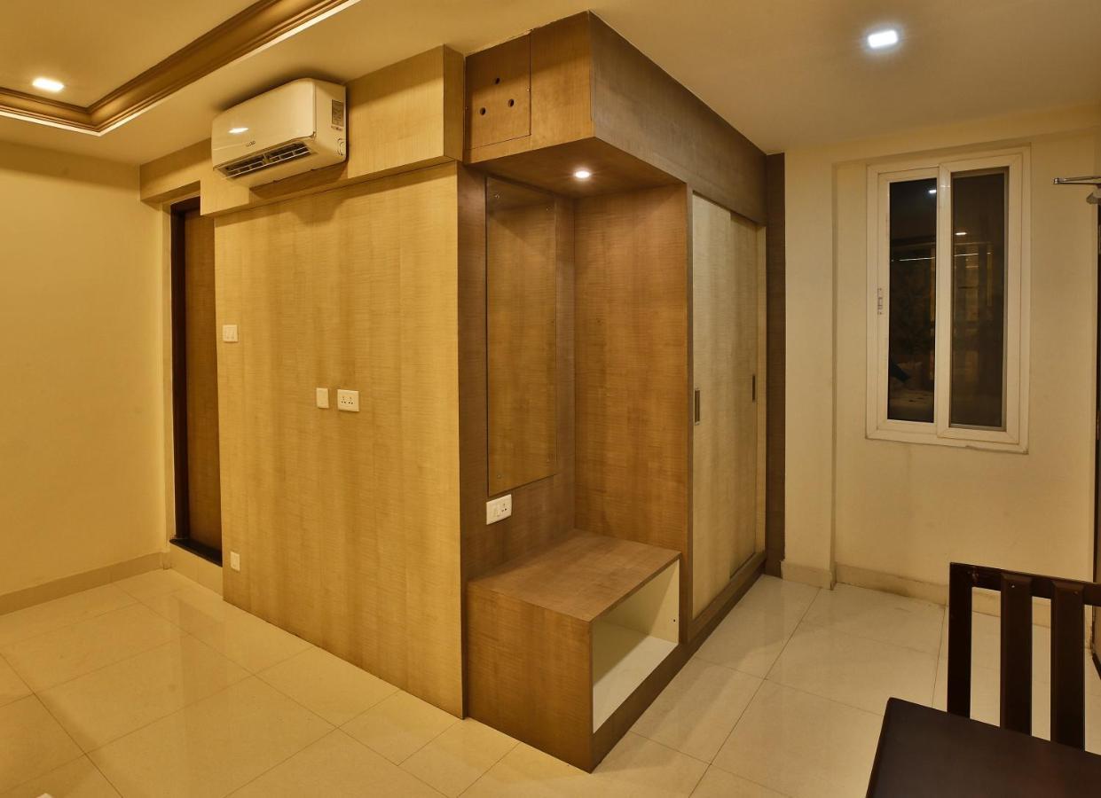 Hotel Ramtel Inn Madurai Bagian luar foto