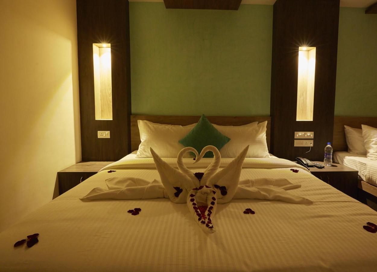 Hotel Ramtel Inn Madurai Bagian luar foto