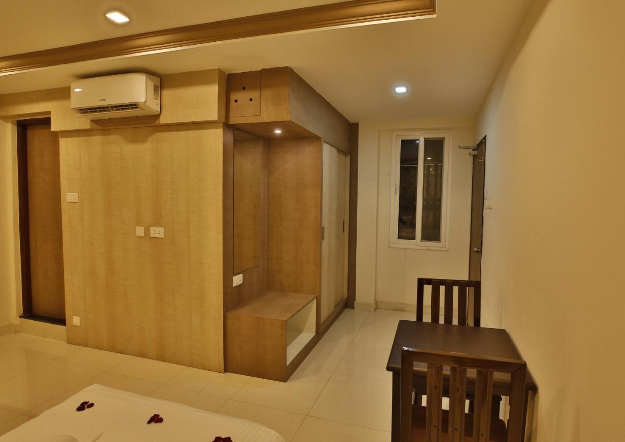 Hotel Ramtel Inn Madurai Bagian luar foto