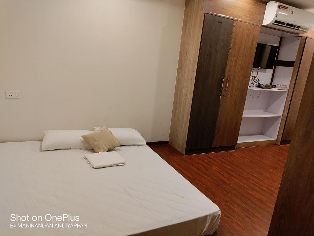 Hotel Ramtel Inn Madurai Bagian luar foto