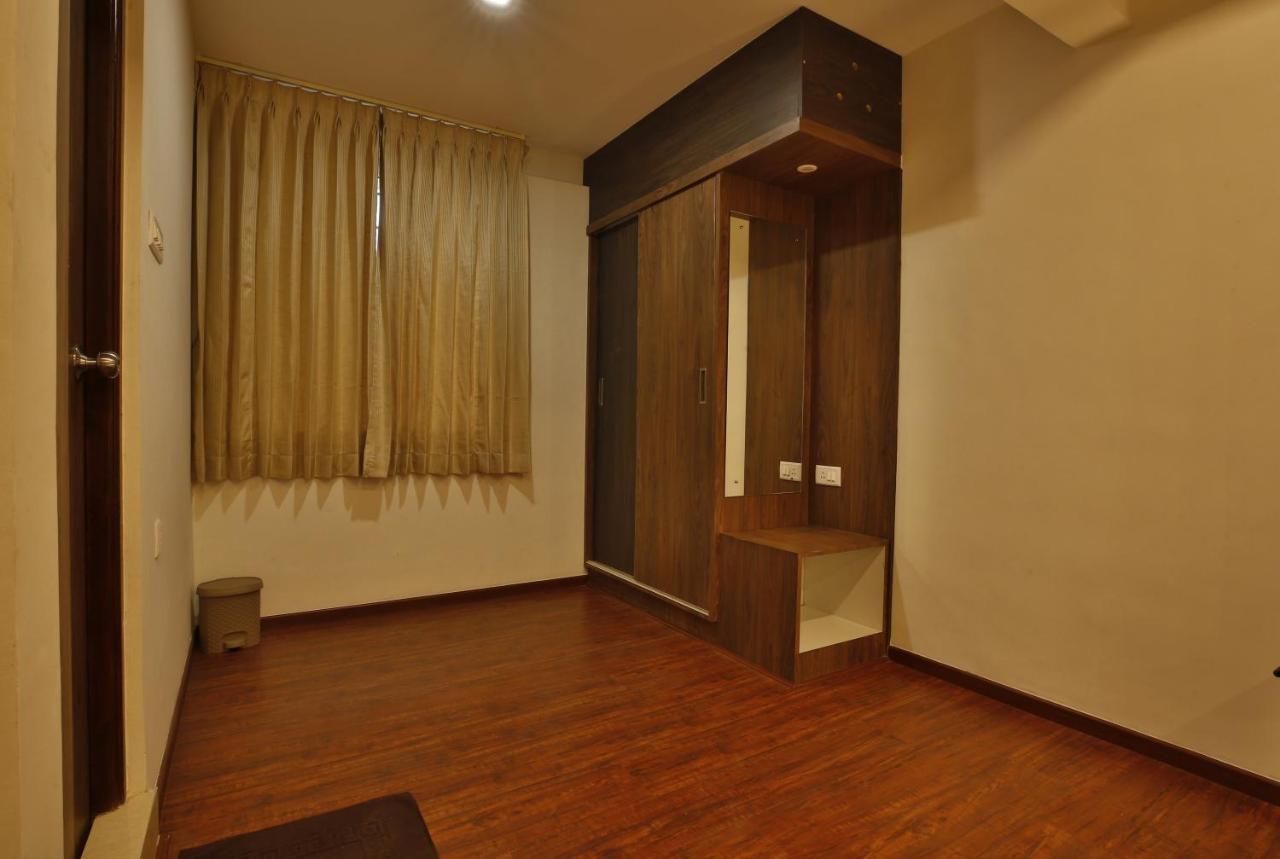 Hotel Ramtel Inn Madurai Bagian luar foto