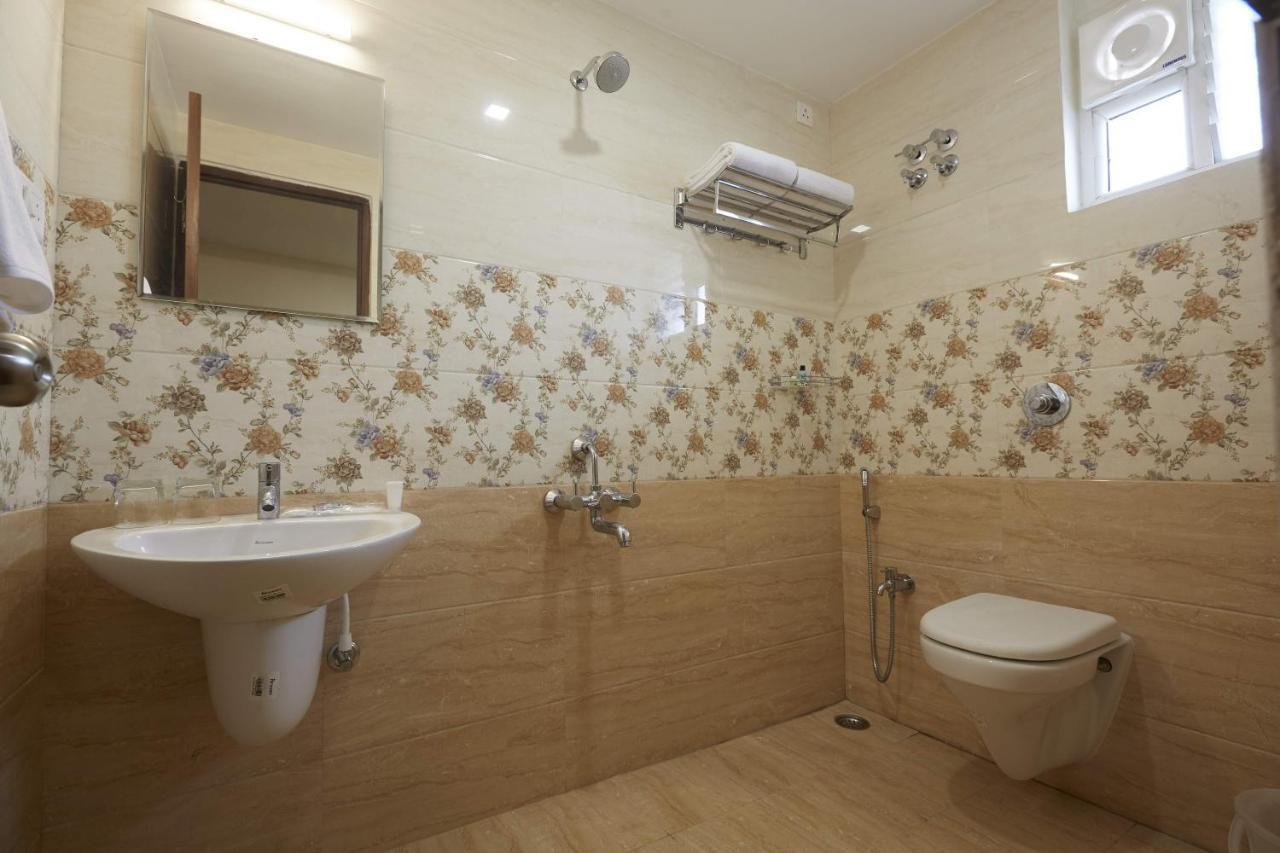 Hotel Ramtel Inn Madurai Bagian luar foto