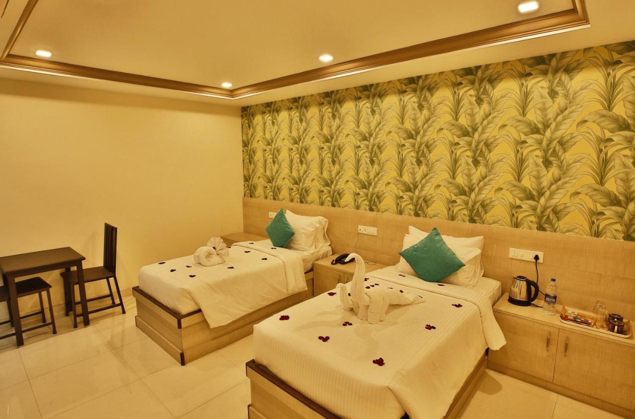 Hotel Ramtel Inn Madurai Bagian luar foto