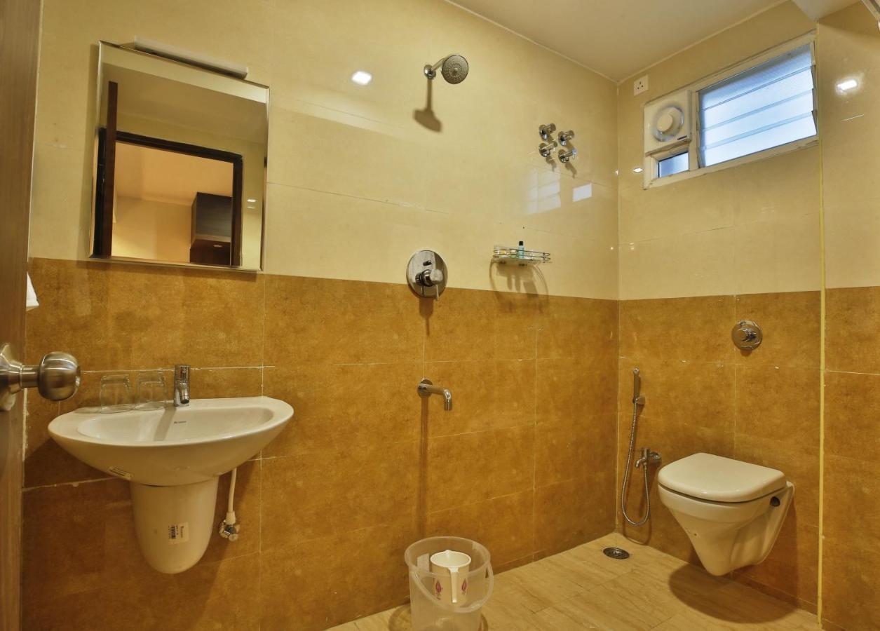 Hotel Ramtel Inn Madurai Bagian luar foto