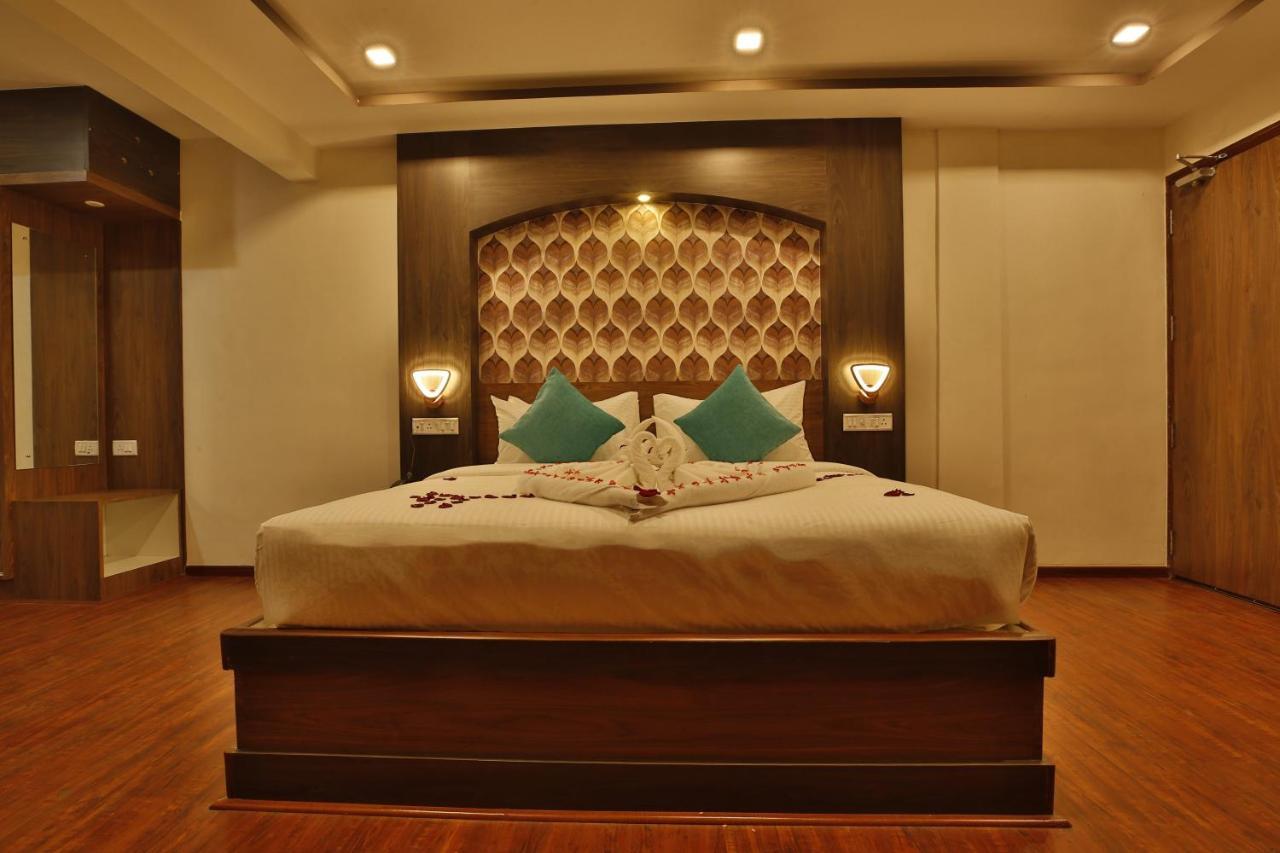 Hotel Ramtel Inn Madurai Bagian luar foto