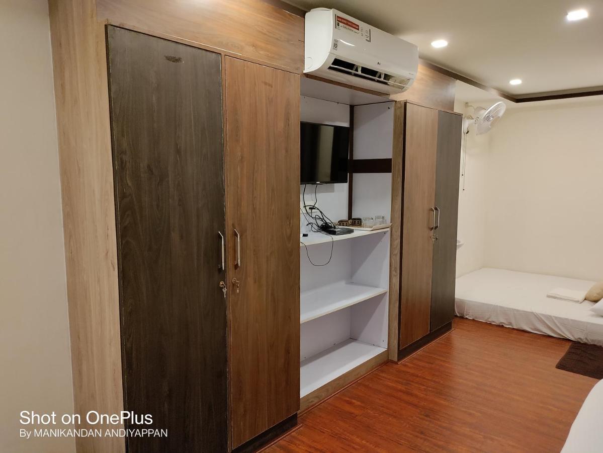 Hotel Ramtel Inn Madurai Bagian luar foto