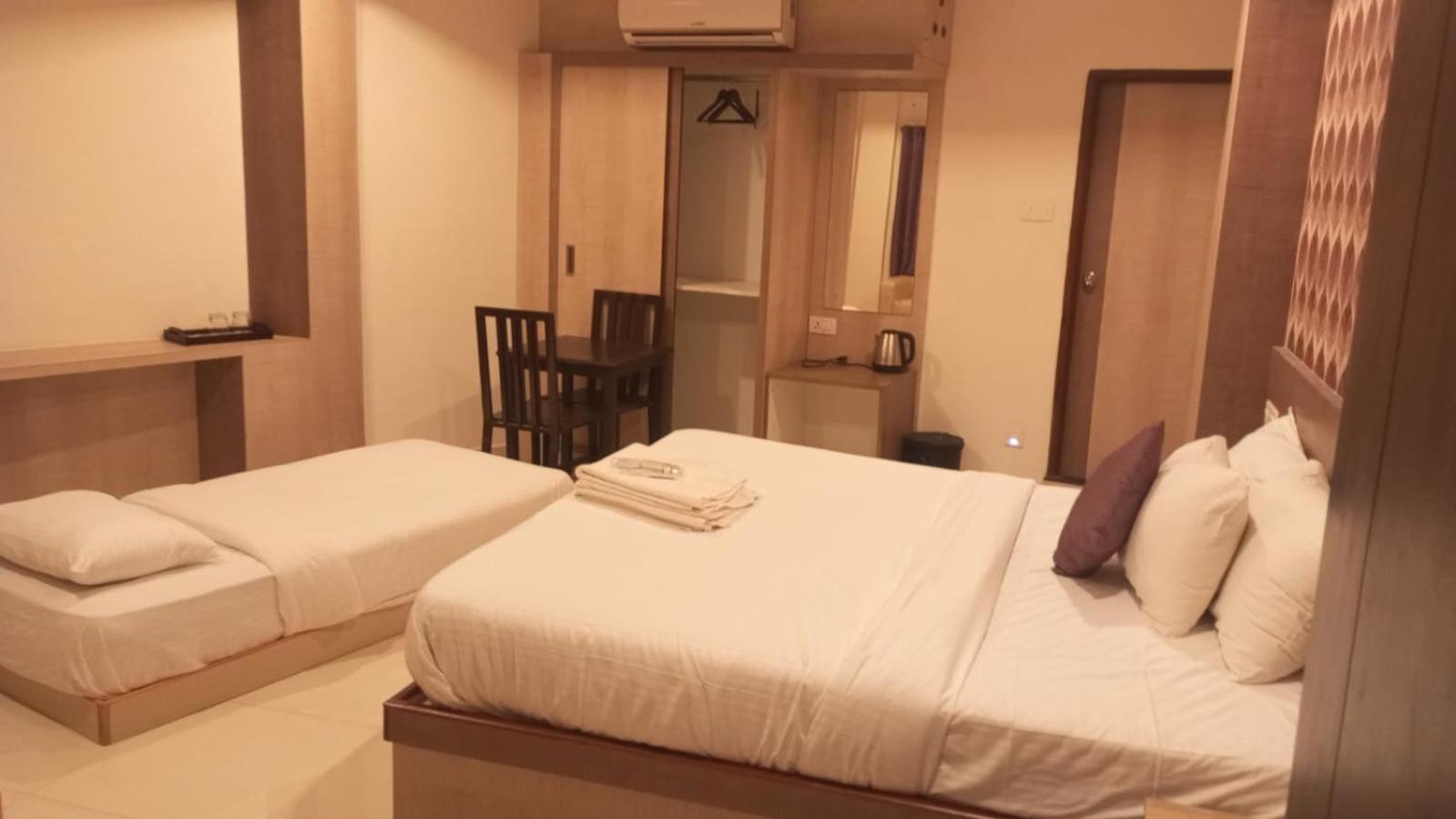 Hotel Ramtel Inn Madurai Bagian luar foto