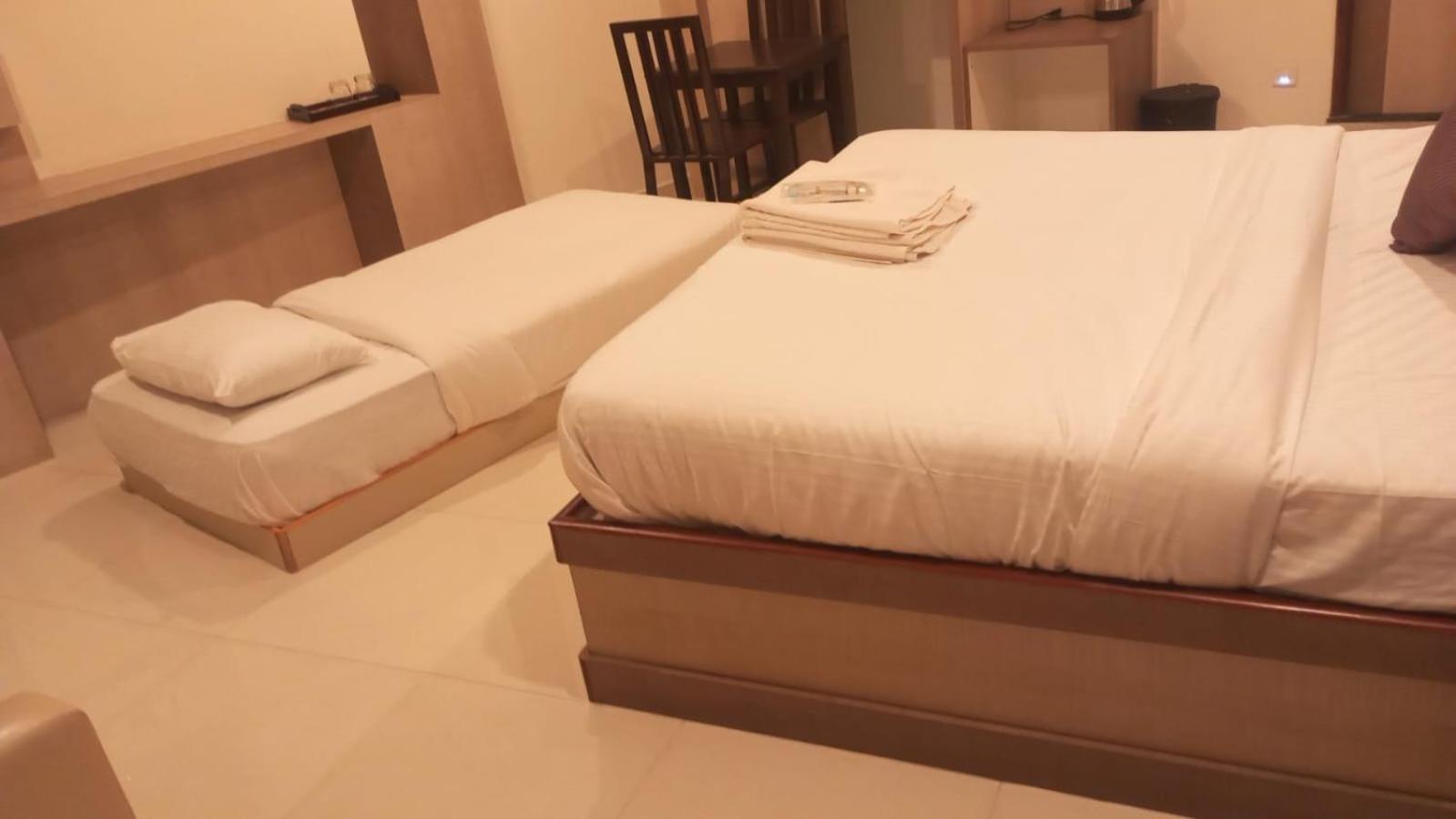 Hotel Ramtel Inn Madurai Bagian luar foto