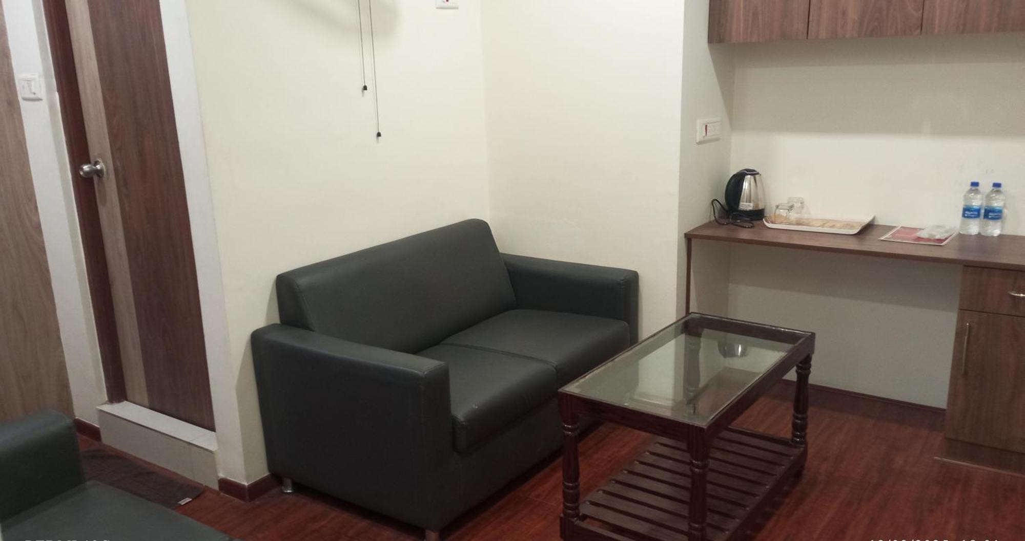 Hotel Ramtel Inn Madurai Bagian luar foto