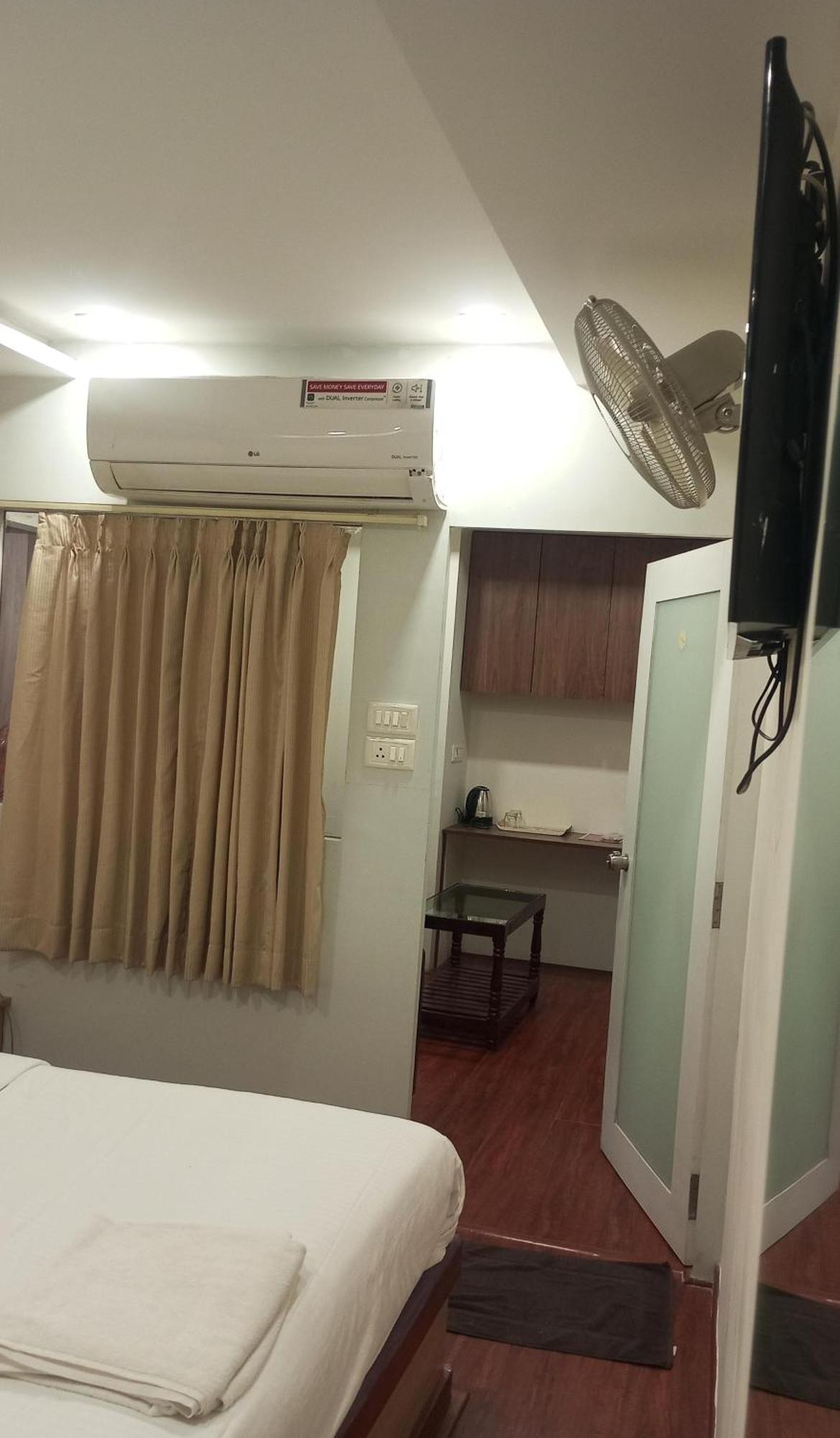Hotel Ramtel Inn Madurai Bagian luar foto
