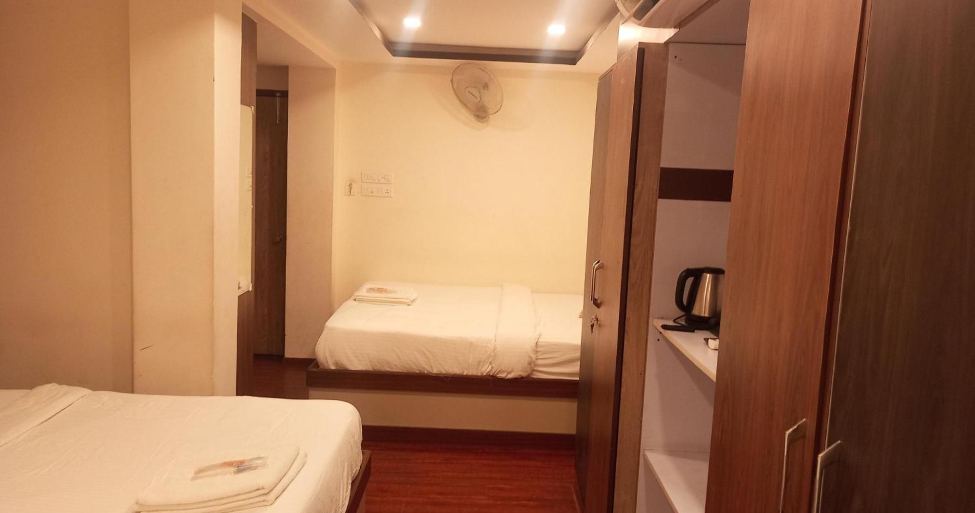 Hotel Ramtel Inn Madurai Bagian luar foto