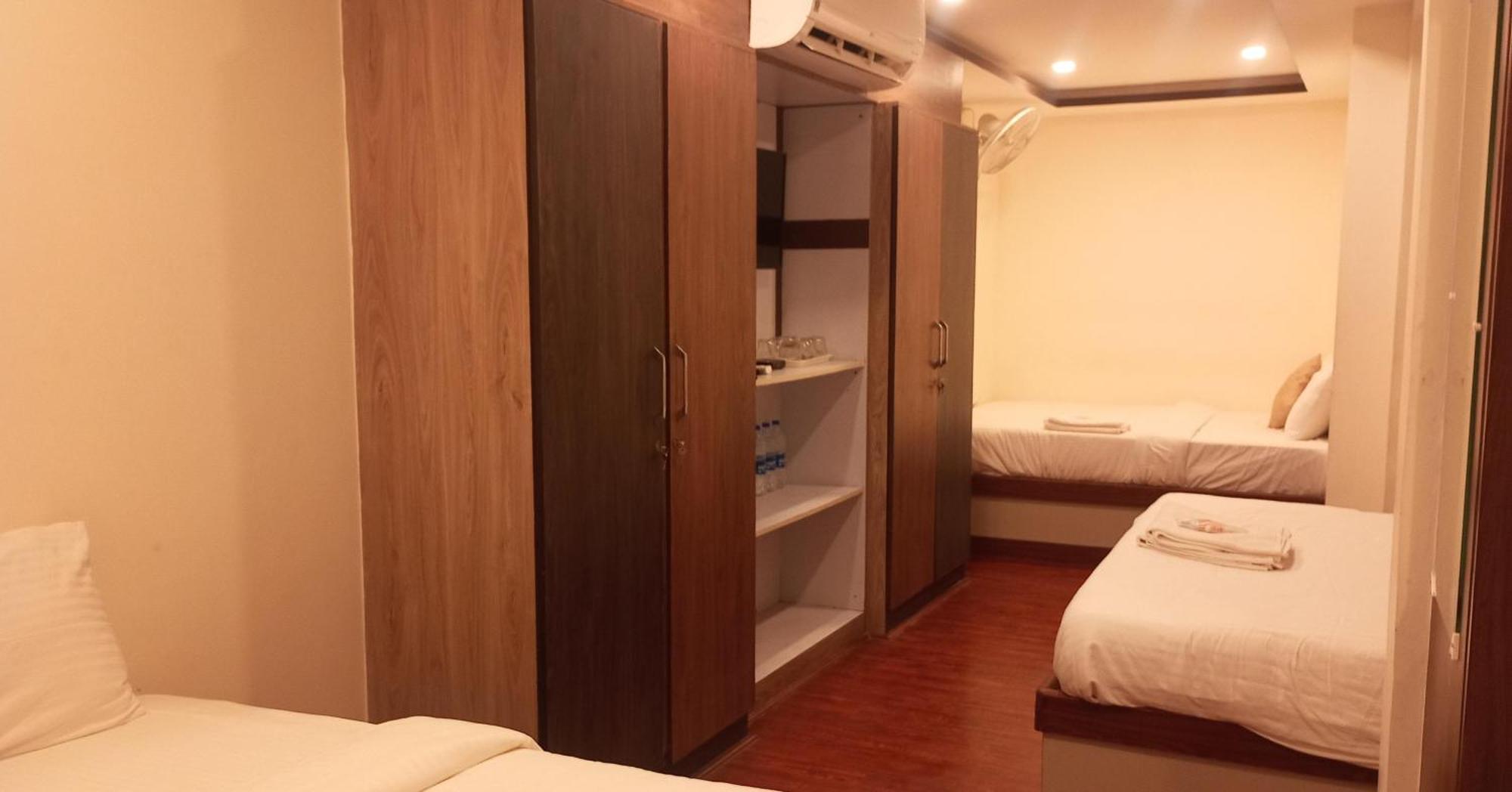 Hotel Ramtel Inn Madurai Bagian luar foto