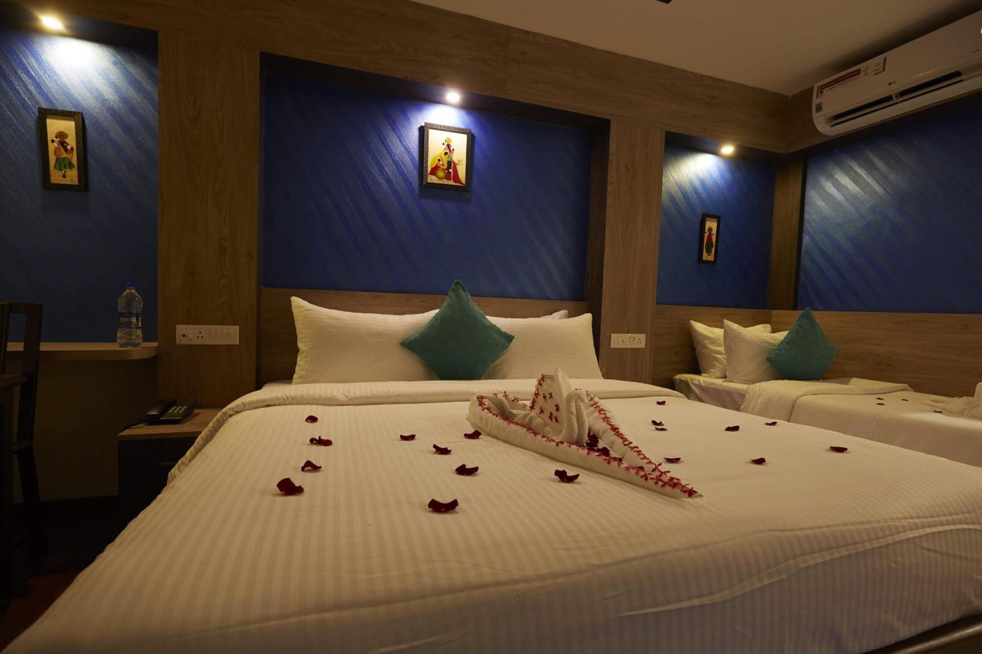 Hotel Ramtel Inn Madurai Bagian luar foto