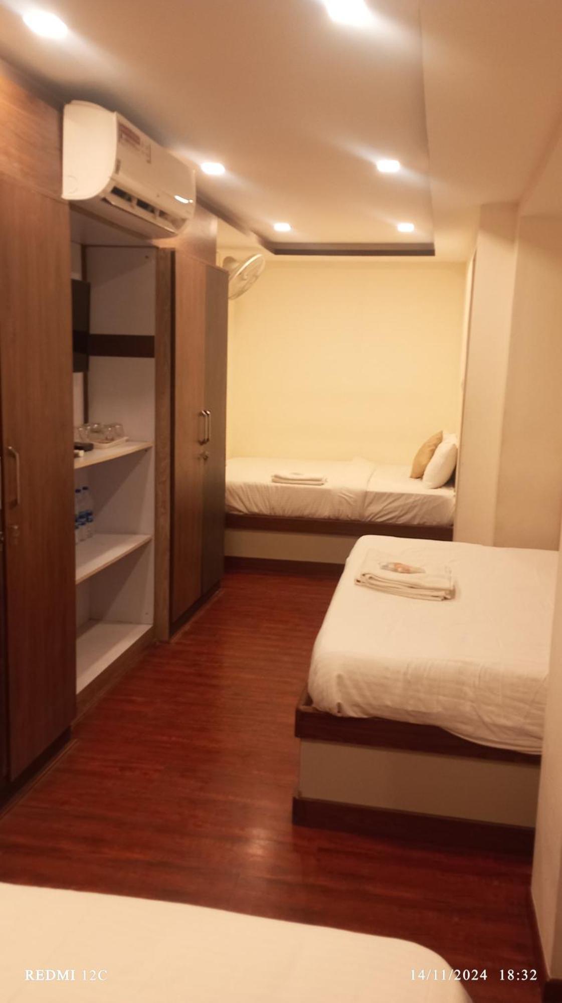 Hotel Ramtel Inn Madurai Bagian luar foto