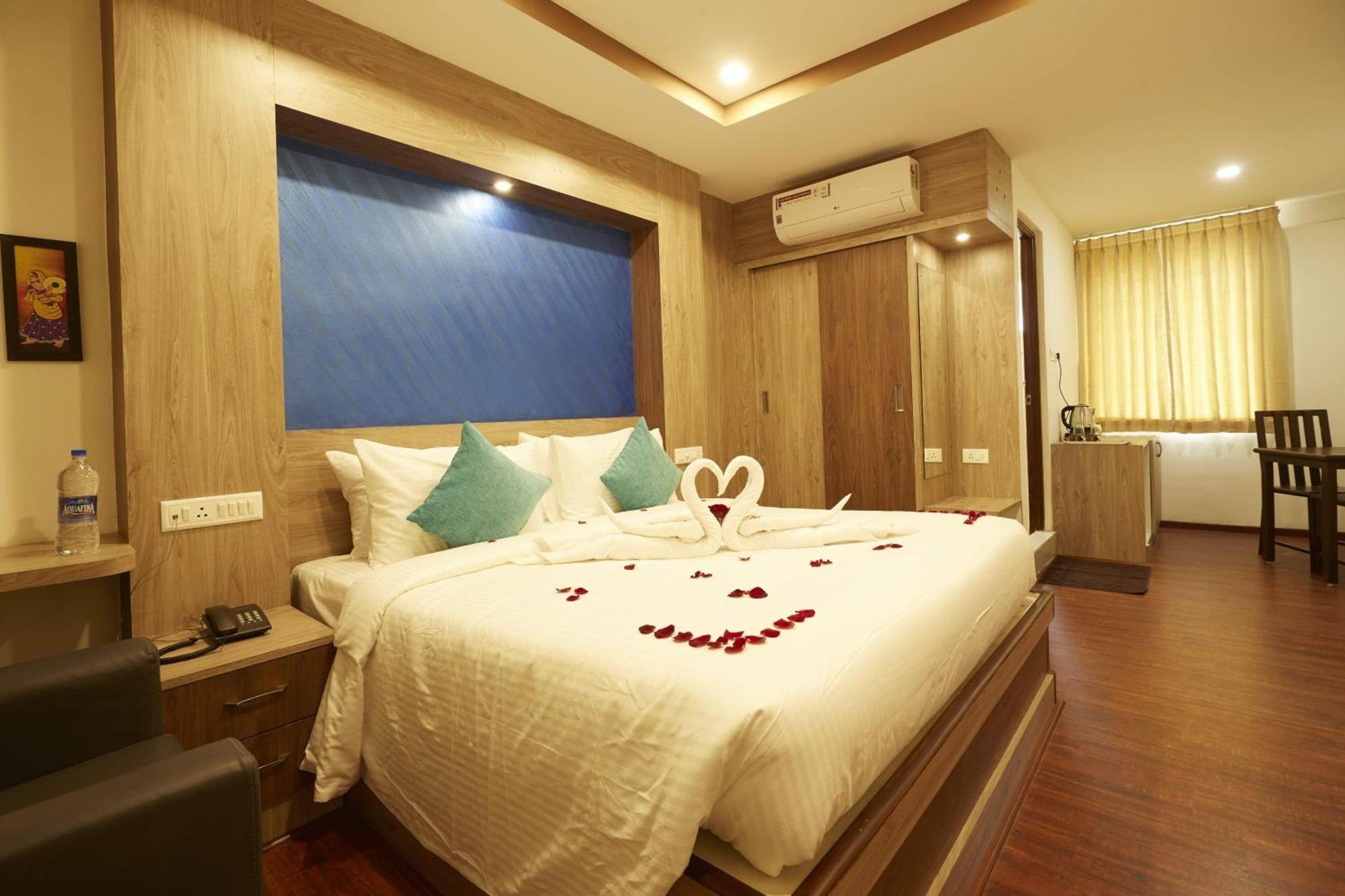 Hotel Ramtel Inn Madurai Bagian luar foto
