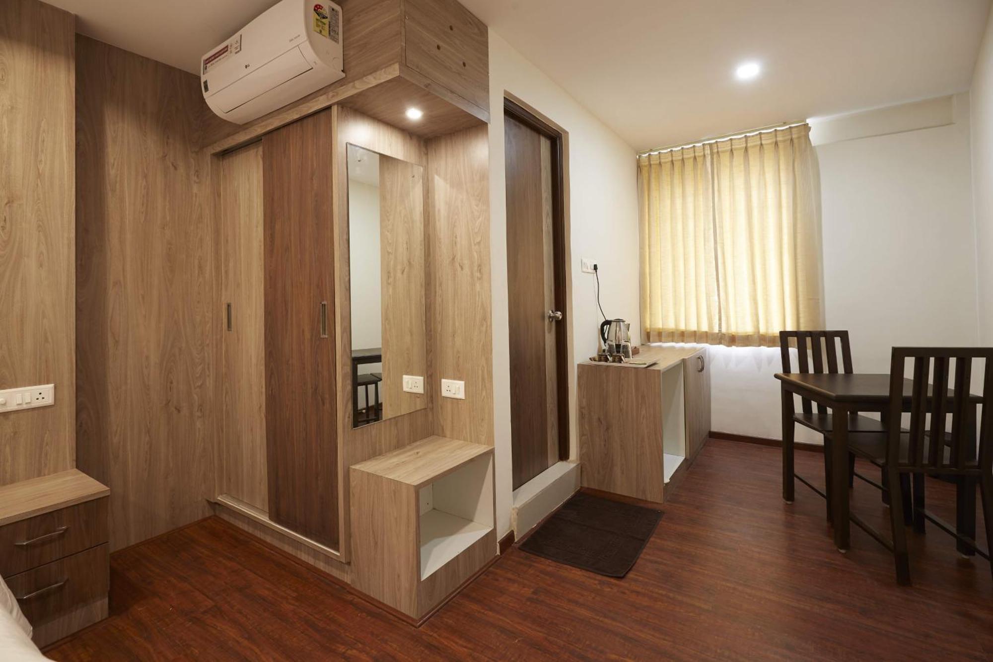 Hotel Ramtel Inn Madurai Bagian luar foto